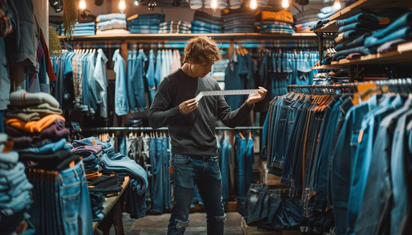 Découvrez comment choisir le jean parfait selon votre morphologie