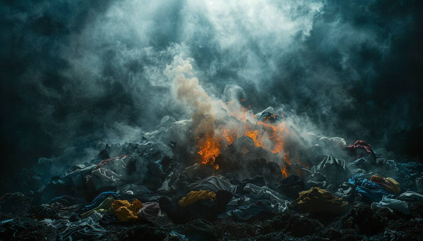 L'impact environnemental de la mode rapide